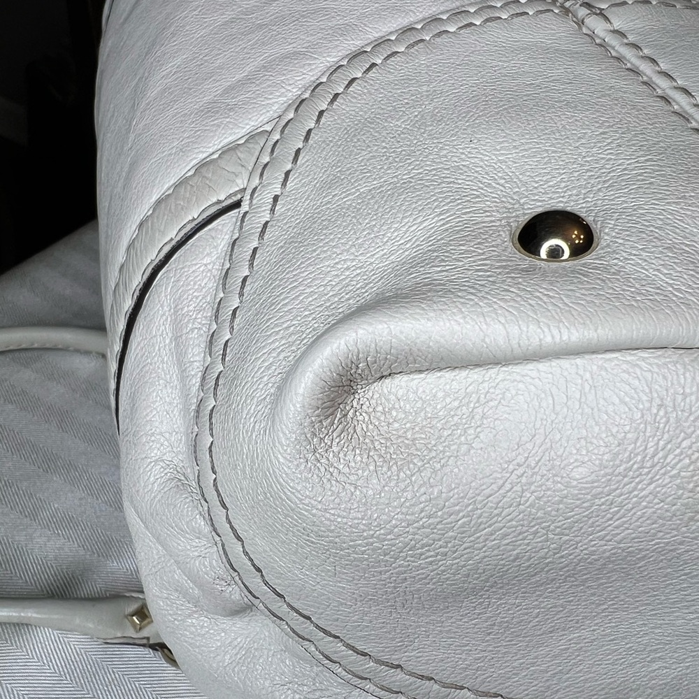 Gucci Horsebit Nail Leather Boston Bag - Picture 8 of 12